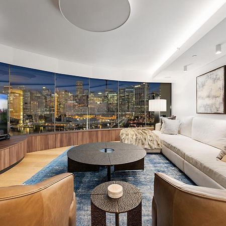 3 Bedroom Darling Harbour Apartment Sidney Exterior foto