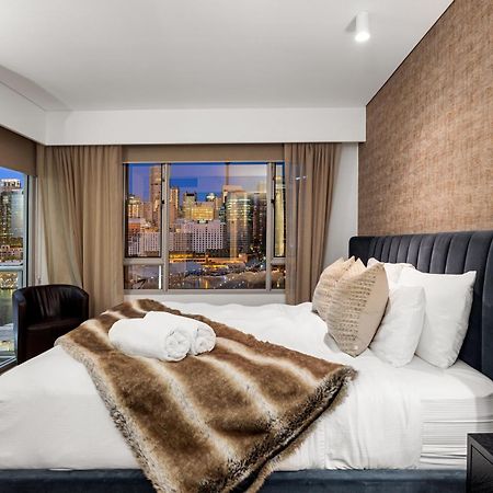 3 Bedroom Darling Harbour Apartment Sidney Exterior foto