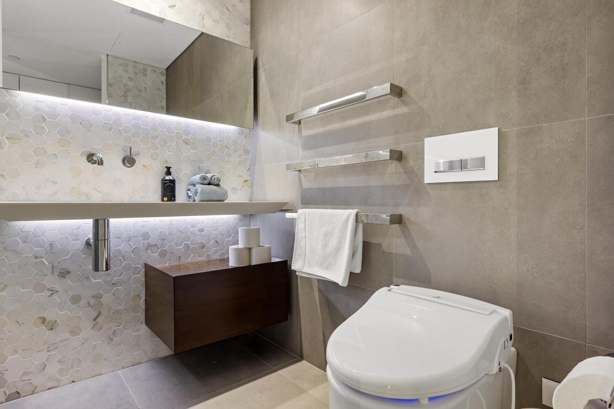 3 Bedroom Darling Harbour Apartment Sidney Exterior foto