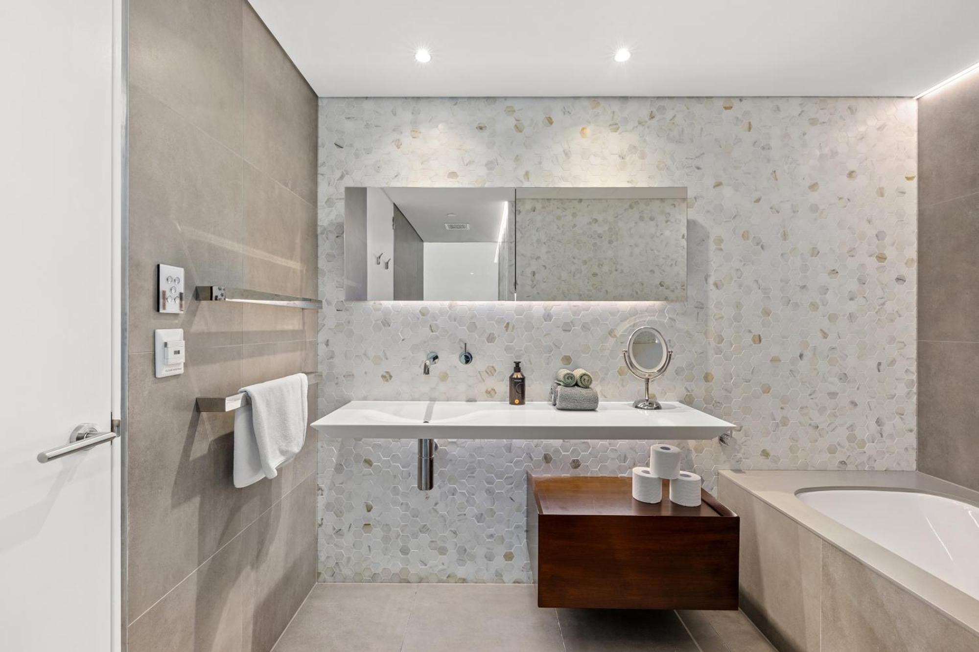 3 Bedroom Darling Harbour Apartment Sidney Exterior foto