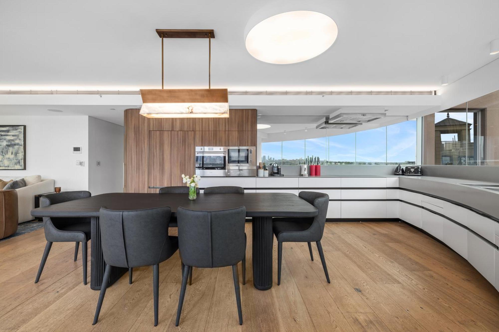 3 Bedroom Darling Harbour Apartment Sidney Exterior foto